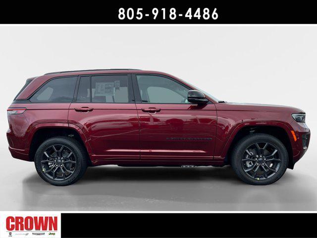 new 2024 Jeep Grand Cherokee 4xe car, priced at $48,668