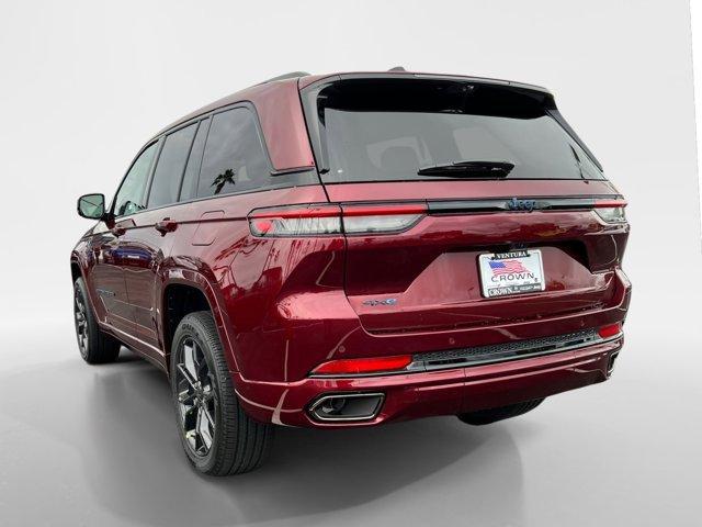 new 2024 Jeep Grand Cherokee 4xe car, priced at $51,496