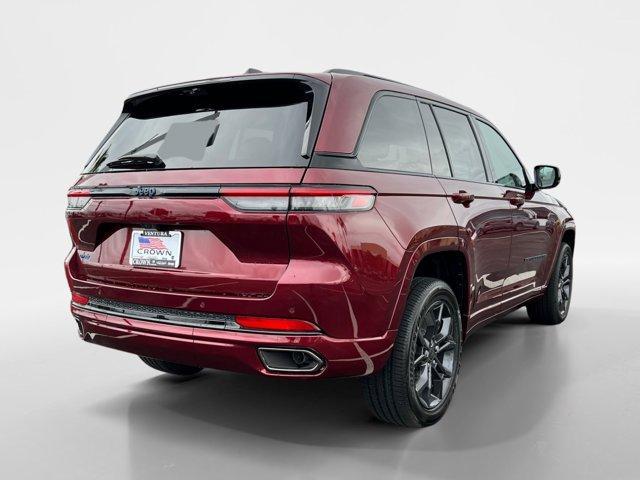 new 2024 Jeep Grand Cherokee 4xe car, priced at $51,496