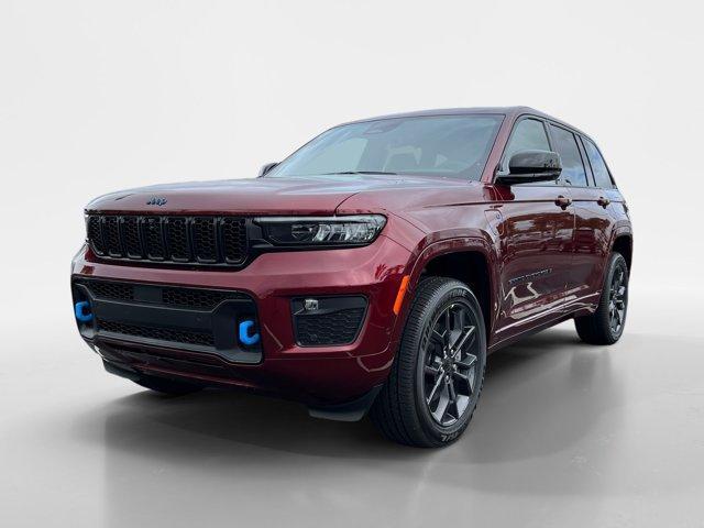 new 2024 Jeep Grand Cherokee 4xe car, priced at $51,496