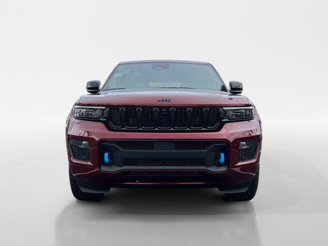 new 2024 Jeep Grand Cherokee 4xe car, priced at $51,496