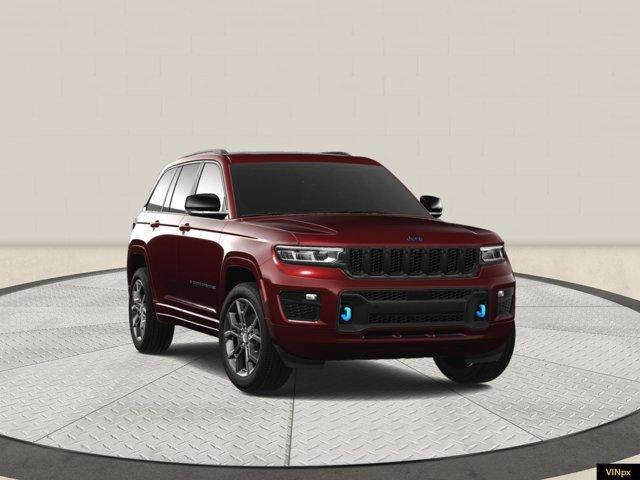 new 2024 Jeep Grand Cherokee 4xe car, priced at $51,496