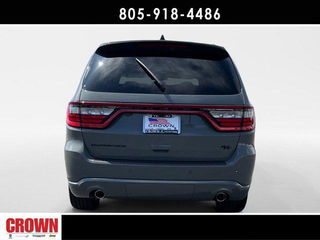 new 2024 Dodge Durango car, priced at $44,855