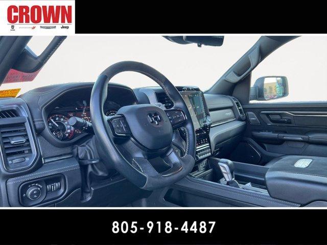 used 2022 Ram 1500 car, priced at $108,995