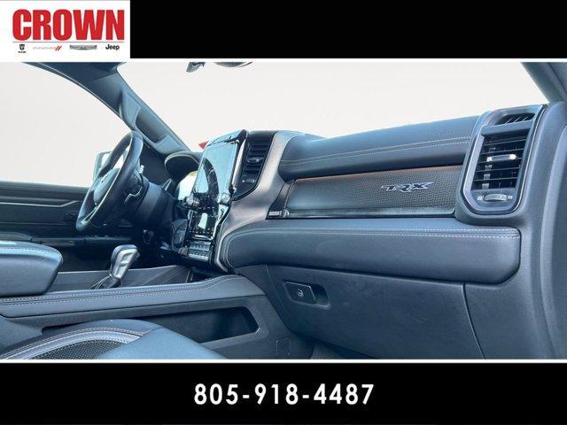 used 2022 Ram 1500 car, priced at $108,995