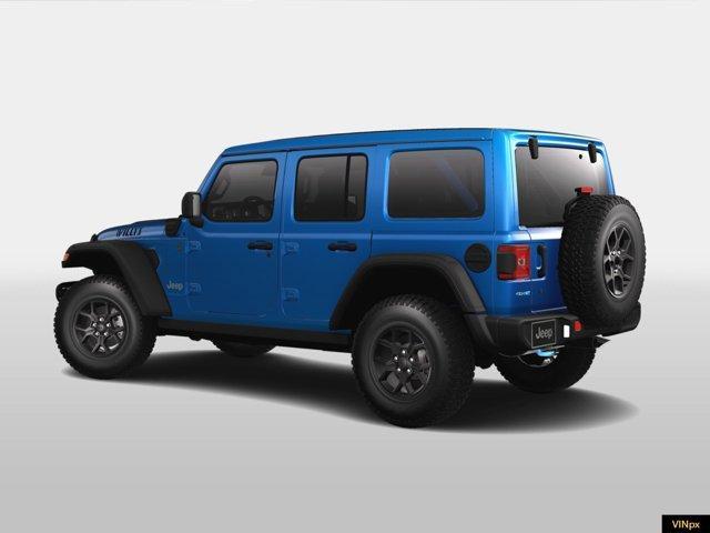 new 2024 Jeep Wrangler 4xe car, priced at $49,035