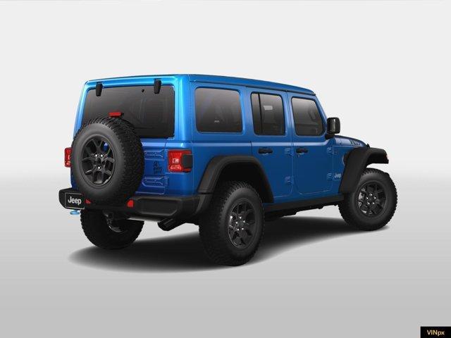 new 2024 Jeep Wrangler 4xe car, priced at $49,035