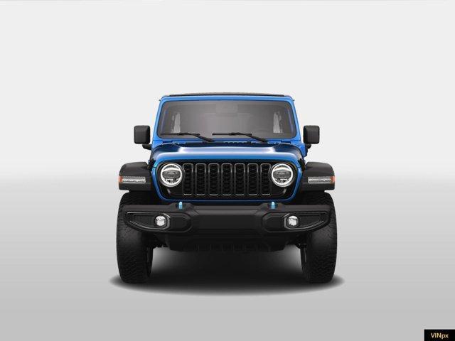 new 2024 Jeep Wrangler 4xe car, priced at $49,035