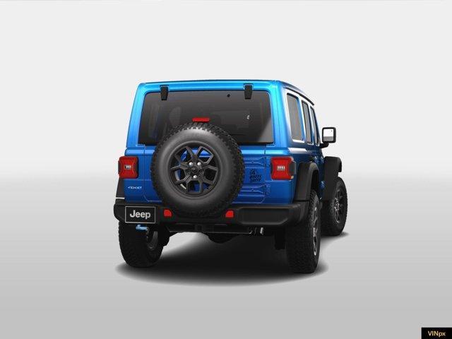 new 2024 Jeep Wrangler 4xe car, priced at $49,035