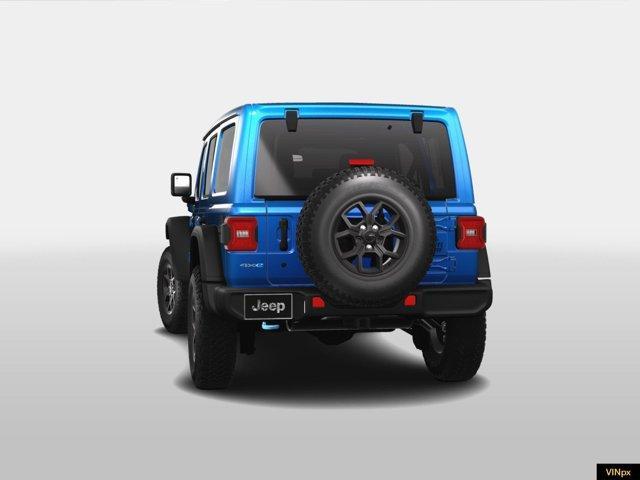 new 2024 Jeep Wrangler 4xe car, priced at $49,035