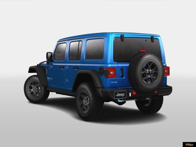 new 2024 Jeep Wrangler 4xe car, priced at $49,035