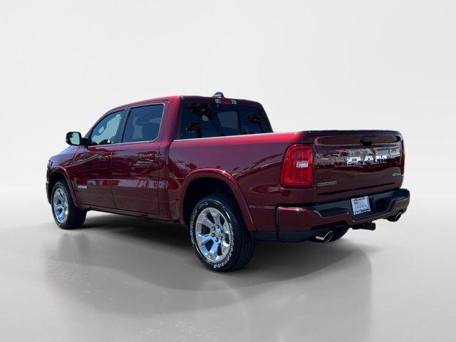 new 2025 Ram 1500 car, priced at $54,530