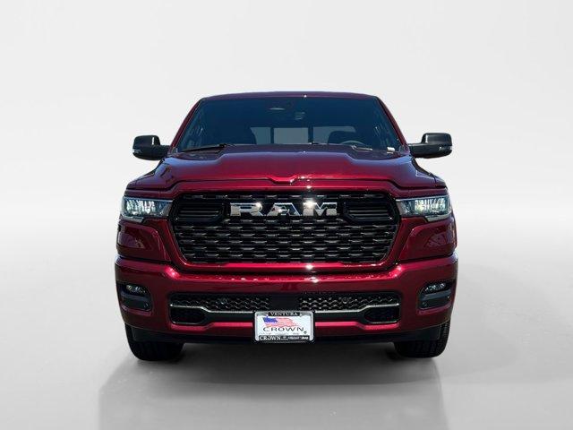 new 2025 Ram 1500 car, priced at $52,030