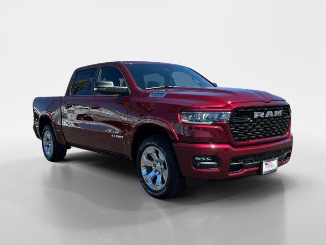 new 2025 Ram 1500 car, priced at $52,030