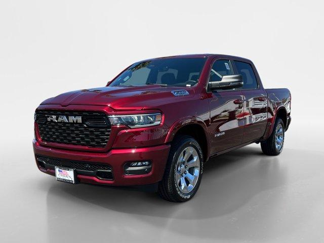 new 2025 Ram 1500 car, priced at $54,530