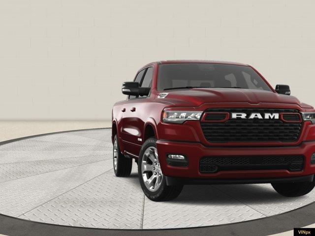 new 2025 Ram 1500 car, priced at $54,530