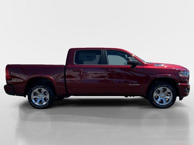 new 2025 Ram 1500 car, priced at $54,530