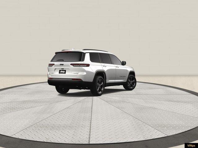 new 2025 Jeep Grand Cherokee L car, priced at $51,465