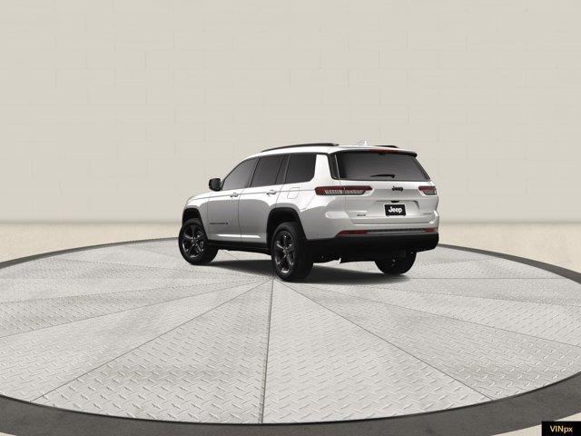 new 2025 Jeep Grand Cherokee L car, priced at $51,465