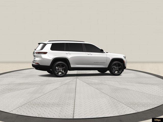 new 2025 Jeep Grand Cherokee L car, priced at $51,465