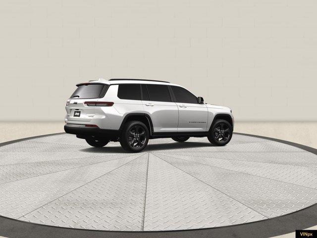 new 2025 Jeep Grand Cherokee L car, priced at $51,465