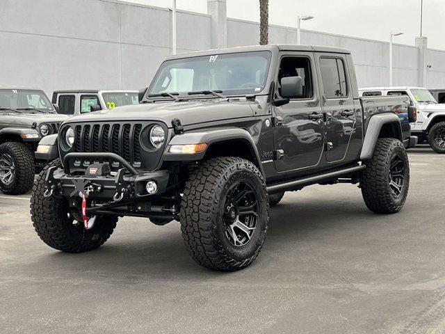 used 2022 Jeep Gladiator car, priced at $59,995