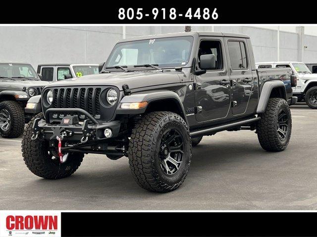 used 2022 Jeep Gladiator car, priced at $59,995