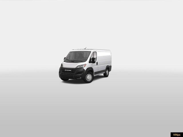 new 2025 Ram ProMaster 1500 car, priced at $48,480