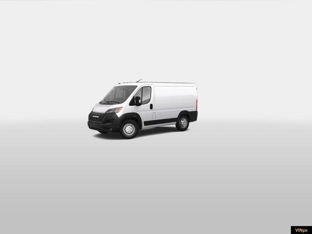 new 2025 Ram ProMaster 1500 car, priced at $48,480