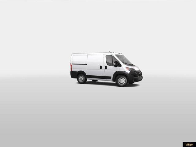 new 2025 Ram ProMaster 1500 car, priced at $48,480