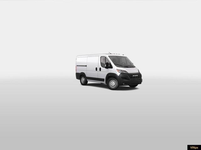 new 2025 Ram ProMaster 1500 car, priced at $48,480