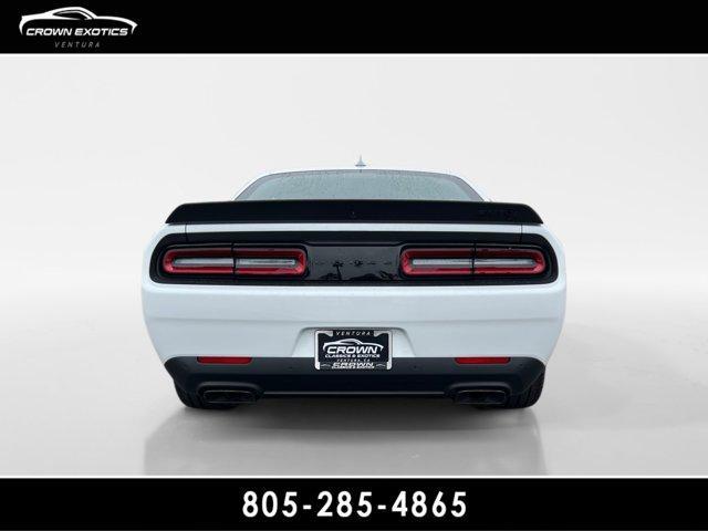 used 2022 Dodge Challenger car, priced at $93,995