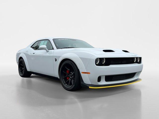 used 2022 Dodge Challenger car, priced at $104,991