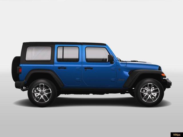 new 2024 Jeep Wrangler 4xe car, priced at $39,745