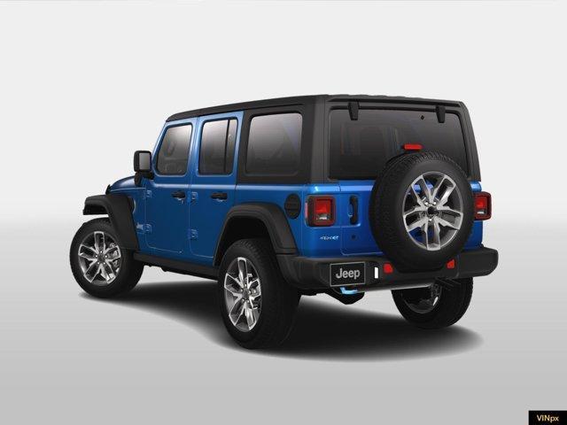 new 2024 Jeep Wrangler 4xe car, priced at $39,745