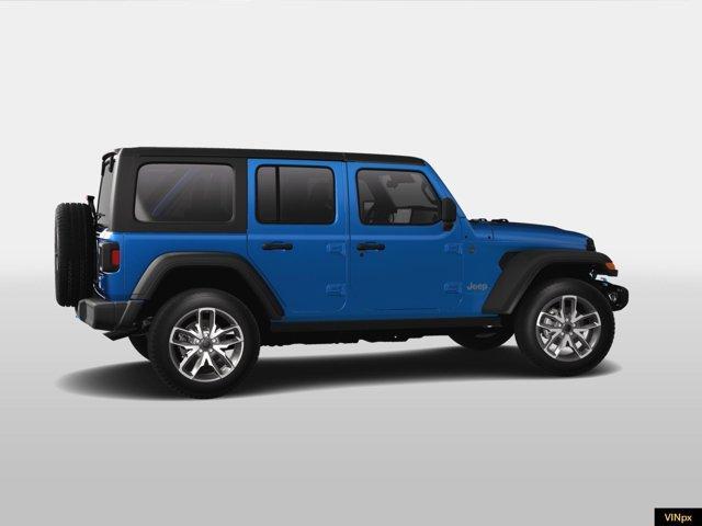 new 2024 Jeep Wrangler 4xe car, priced at $39,745