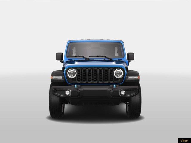 new 2024 Jeep Wrangler 4xe car, priced at $39,745