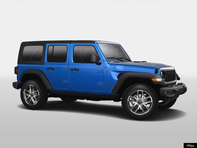 new 2024 Jeep Wrangler 4xe car, priced at $39,745