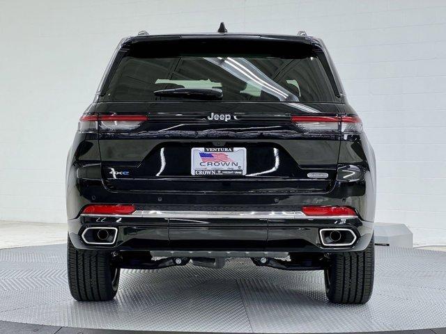 new 2024 Jeep Grand Cherokee 4xe car, priced at $56,533