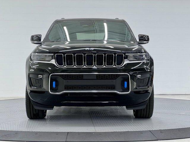 new 2024 Jeep Grand Cherokee 4xe car, priced at $56,533