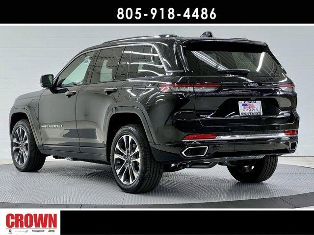 new 2024 Jeep Grand Cherokee 4xe car, priced at $66,620