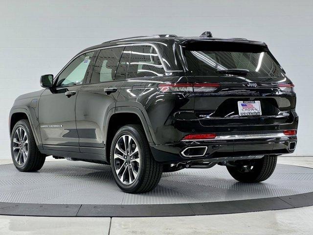 new 2024 Jeep Grand Cherokee 4xe car, priced at $56,533