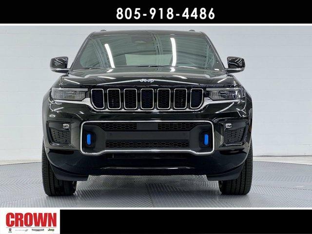 new 2024 Jeep Grand Cherokee 4xe car, priced at $66,620
