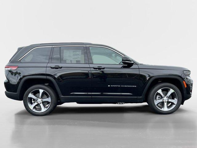 new 2024 Jeep Grand Cherokee 4xe car, priced at $50,480