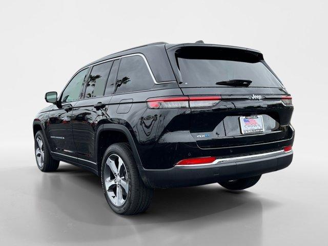 new 2024 Jeep Grand Cherokee 4xe car, priced at $50,955