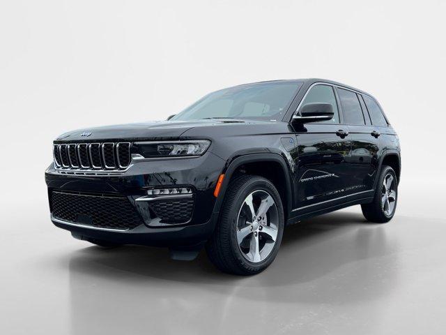 new 2024 Jeep Grand Cherokee 4xe car, priced at $50,955