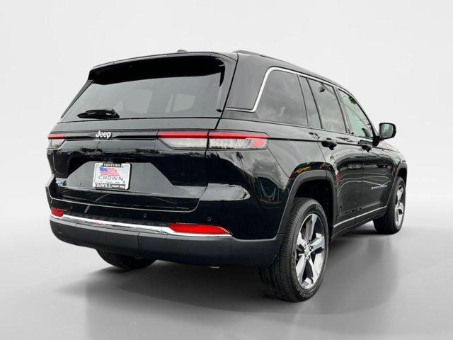 new 2024 Jeep Grand Cherokee 4xe car, priced at $50,480