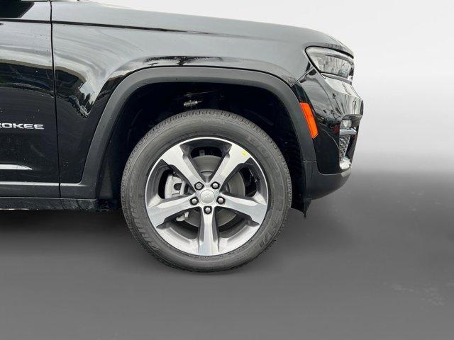 new 2024 Jeep Grand Cherokee 4xe car, priced at $50,480