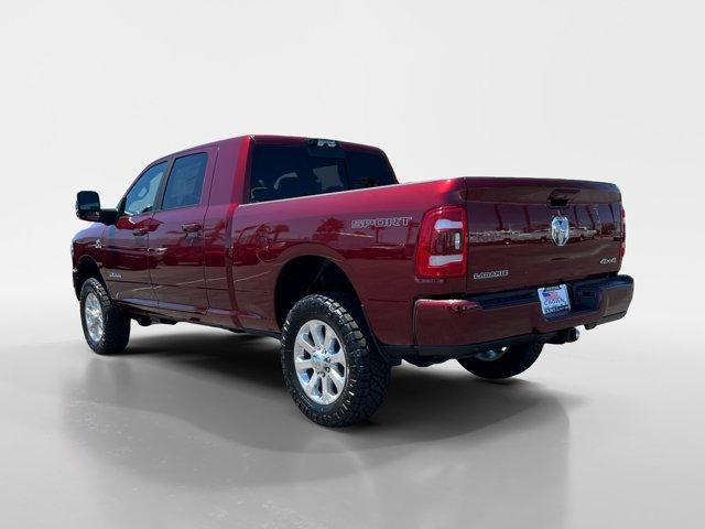 new 2024 Ram 3500 car, priced at $105,025