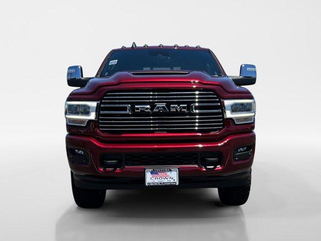 new 2024 Ram 3500 car, priced at $105,025